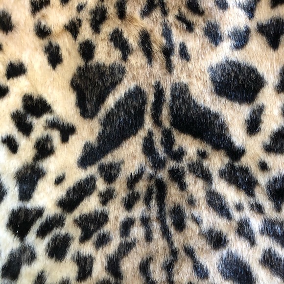 Donna Slayers Fabulous Furs Cheetah Bag w/Strap - Picture 4 of 6